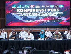 Densus 88 AT Polri dan Pemerintah Perkuat Kolaborasi Tangani Anak Terpapar Konten Kekerasan di Ruang Digital