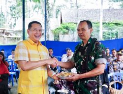 Bamsoet Apresiasi Kepemimpinan Presiden Prabowo Indonesia Capai Swasembada Beras Untuk Ketiga Kalinya Setelah Era Presiden Soeharto 1984 dan Era Presiden SBY 2008