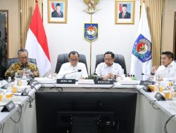 Gerak Cepat, Mendagri Bahas Percepatan Rehabilitasi dan Rekonstruksi Pascabencana Sumatera