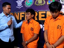 Kasus Pembunuhan di Lapo Tuak Pringsewu Jadi Perkara Pertama Gunakan KUHP Baru