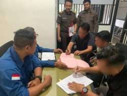 Kasus Korupsi Puskesmas Batu Jangkih Bergulir, Tiga Tersangka Dilimpahkan ke Kejati NTB