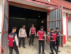 Sat Samapta Polres Maybrat Laksanakan Patroli Cipta Kondisi Kamtibmas