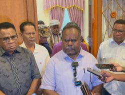 Elisa Kambu, Gerak Cepat Tunjuk Asisten I Jadi Plt Sekwan di Tengah Proses Hukum