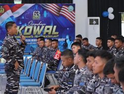 Bulan Trisila, Sebagai Sarana Penguatan Tradisi dan Nilai Keprajuritan Prajurit Armada III