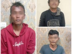 Kurang dari 24 jam, Tiga Pak Ogah Pelaku Keributan di Lampu Merah Pesing Diamankan