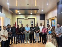 Masalah Lahan Telah Selesai, Tidak Ada Lagi Ruang Konflik, Bupati Buru : Tambang Emas Akan Beroperasi diakhir Januari 2026