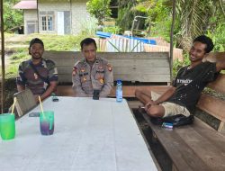 Humanis dan Bersahabat, Polisi Hadir Menjaga Keamanan Lewat Patroli Siang