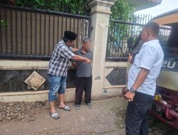 Polsek Kalideres Amankan Pedagang Tokoyaki diduga Cabuli Anak Dibawah Umur