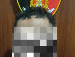Polres Batu Ringkus Pelaku Curas Spesialis Jambret Emas Dengan Korban Emak-emak di Wilayah Batu