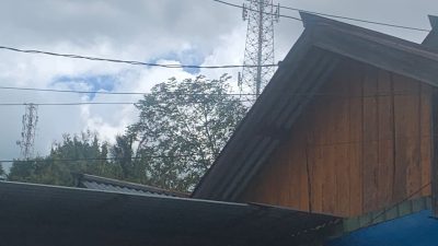 Jaringan Telkomsel di Minahasa Tenggara Hancur, Masyarakat Liwutung Desak Pemerintah Untuk Perbaikan