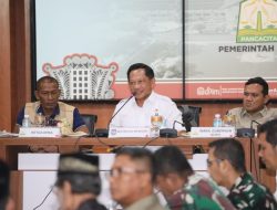 Langkah Cepat Penanganan Pascabencana, Mendagri Serap Aspirasi Kepala Daerah Se-Provinsi Aceh