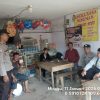 Imbau Warga Untuk Selalu Waspada Saat Samapta Polsek Menyuke Laksanakan Patroli Siang