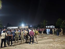 KRYD,Sinergitas TNI Polri,BNN di Medan Perangi Narkoba di Wilayah Jermal