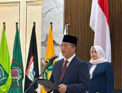 Gubernur NTB Tegaskan Jabatan Bukan Hak, Wajib Dievaluasi Kinerjanya