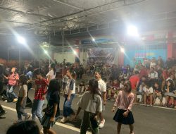 Ribuan Warga Padati Pesta Rakyat HUT Wanua Wawali ke-217
