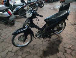 Balap Liar di Gondanglegi Dibubarkan Polisi Usai Warga Lapor 110