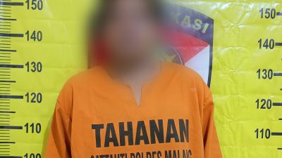 Bobol Rumah Warga Saat Malam, Polisi Tangkap Pelaku Curat dan Penadah Motor Malang