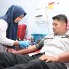 Penrem 081/DSJ Perkuat Kepedulian Sosial Lewat Donor Darah