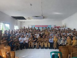 Satgaswil Sumsel Densus 88 Gelar Wawasan Kebangsaan Cegah Paham IRET di Palembang
