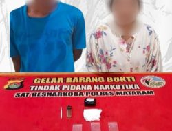 Rumah di Kampung Banjar Digerebek Polisi, Dua Terduga Narkoba Diamankan