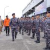 Panglima Armada III Pimpin Apel Kesiapan Satgas Penanggulangan Bencana Alam TA 2026