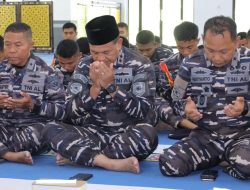 Armada III Gelar Doa Bersama Peringati Hari Dharma Samudera Tahun 2026
