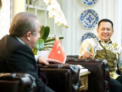Bamsoet Berharap Indonesia Sebagai Presiden Dewan HAM PBB Mampu Memainkan Peran Substantif Kemanusiaan Global