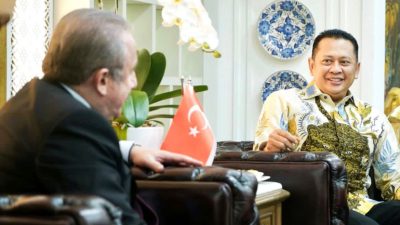 Bamsoet Berharap Indonesia Sebagai Presiden Dewan HAM PBB Mampu Memainkan Peran Substantif Kemanusiaan Global