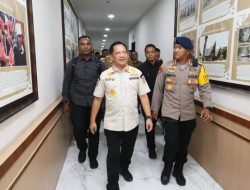 Percepatan Pemulihan Pascabencana Sumatera Jadi Prioritas Utama Pemerintah