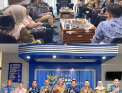 BNNP Aceh Kunjungi Kanwil Bea Cukai Aceh, Bahas Dukungan Program P4GN Penanganan Narkotika