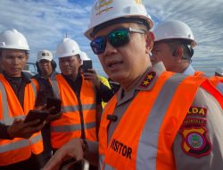 Stop Kerusakan Lingkungan, Polda Bakal Lakukan Penertiban PETI Diseluruh Wilayah Gorontalo