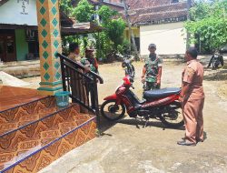Dandim 0806/Trenggalek Tinjau Desa Sukorejo, Pastikan Kesiapan TMMD 2026