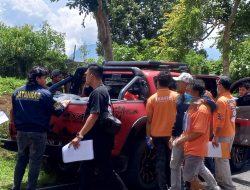 Kawal Rekonstruksi Kasus Pembunuhan Mahasiswi UMM di Kota Batu, Walkot LIRA Batu Apresiasi Gubernur LIRA Jatim