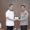 Kapolda NTB Temui Gubernur NTB, Perkuat Sinergi Keamanan Daerah
