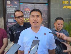 Ditreskrimsus Polda Gorontalo Menetapkan ZH Sebagai Tersangka Dugaan Tindak Pidana Hak Cipta