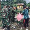 Sinergi TNI, Polri dan Pemerintah Daerah, Dukung Percepatan Pembangunan Batalyon Teritorial Pembangunan
