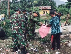 Sinergi TNI, Polri dan Pemerintah Daerah, Dukung Percepatan Pembangunan Batalyon Teritorial Pembangunan