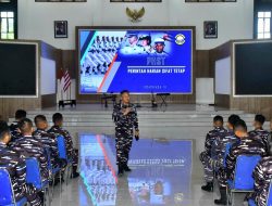 Bulan Trisila TNI AL, Armada III Perkuat Tradisi dan Nilai Keprajuritan melalui Sosialisasi PUDD Khas dan PHST