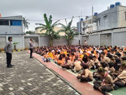 Police Go To School di SDN Pegadungan 12 Pagi, Polisi Tanamkan Edukasi Anti Perundungan Sejak Dini
