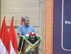 Perkuat Penegakan Hukum, Polda Sumsel Hadirkan Wamenkum RI Sosialisasikan KUHP dan KUHAP Baru