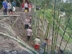 Polres Aceh Tengah Gelar Gotong Royong Serentak Pemulihan Fasilitas dan Jalan Pascabencana