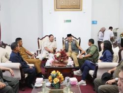 Kepala Daerah Se-Sumbar Dikumpulkan untuk Himpun Masukan Percepatan Rehabilitasi Pascabencana