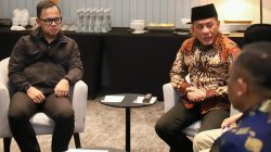 Seleksi Jabatan Pratama Jadi Bahasan Bupati Bima dan Wamendagri