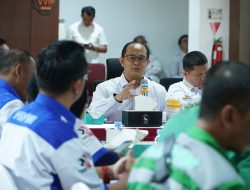 Sengketa Kepemilikan PT PAKERIN, Dirjen AHU: Kami akan melakukan yang terbaik untuk Buruh dan Perusahaan