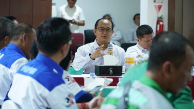 Sengketa Kepemilikan PT PAKERIN, Dirjen AHU: Kami akan melakukan yang terbaik untuk Buruh dan Perusahaan