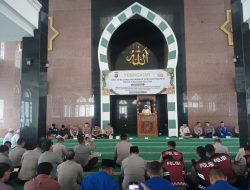 Peringatan Isra Miraj 1447 H, Kapolda : Tingkatkan Iman dan Taqwa Serta Kerukunan antar Sesama