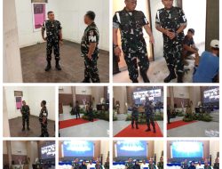 Danpuspomad Lakukan Kunjungan ke Mapomdam I/BB dan Bercengkrama bersama Anggota