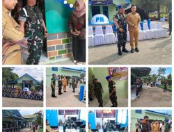 Danpuspomad Kunjungi Wilayah yang Terkena Bencana Banjir Bandang