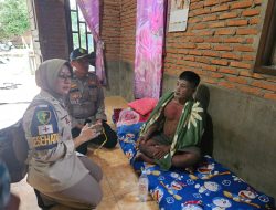 Polri Hadir Menyentuh dari Pintu ke Pintu: Layanan Kesehatan dan Home Visit Ringankan Derita Warga Terdampak Banjir Aceh Tamiang