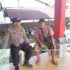 Obrolan Santai Jadi Kunci Keamanan, Polisi Air Besar Turun Langsung ke Warga